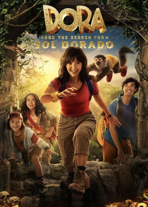 دانلود فیلم Dora and the Search for Sol Dorado 2025 دانلود فیلم Dora and the Search for Sol Dorado 2025