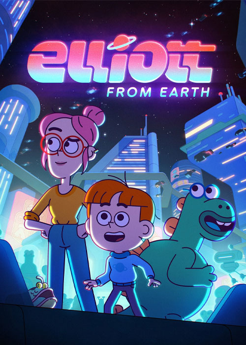 دانلود انیمیشن الیوت از زمین Elliott from Earth 2021 دانلود انیمیشن الیوت از زمین Elliott from Earth 2021