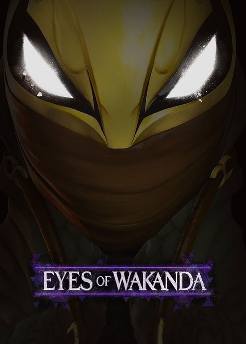 دانلود انیمیشن چشمان واکاندا Eyes of Wakanda 2025 دانلود انیمیشن چشمان واکاندا Eyes of Wakanda 2025