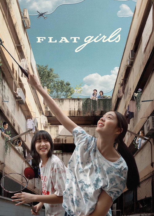 دانلود فیلم دخترهای آپارتمانی Flat Girls 2025