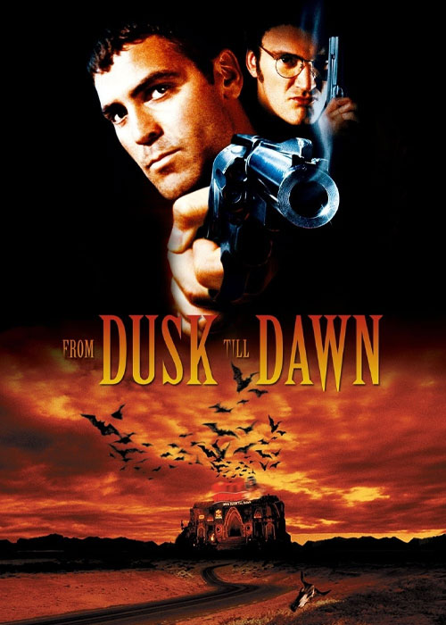 دانلود فیلم از گرگ و میش تا سحر From Dusk Till Dawn 1996 دانلود فیلم از گرگ و میش تا سحر From Dusk Till Dawn 1996