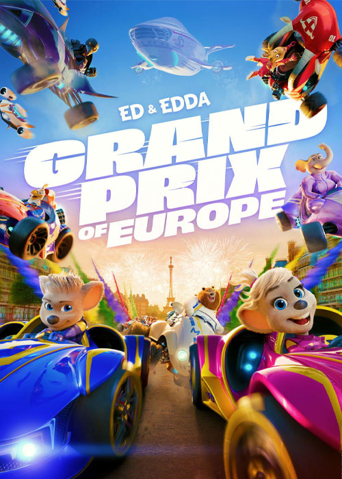 دانلود انیمیشن جایزه بزرگ اروپا Grand Prix of Europe 2025 دانلود انیمیشن جایزه بزرگ اروپا Grand Prix of Europe 2025
