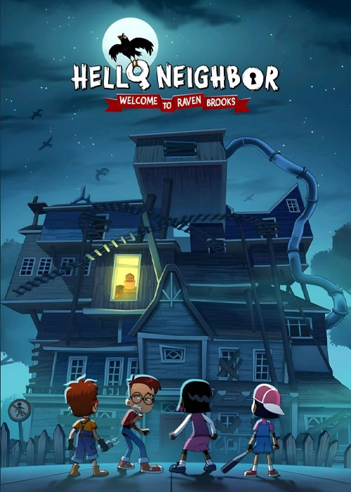 دانلود انیمیشن سلام همسایه Hello Neighbor 2020-2024 دانلود انیمیشن سلام همسایه Hello Neighbor 2020-2024