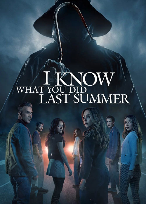دانلود فیلم I Know What You Did Last Summer 2025 دانلود فیلم I Know What You Did Last Summer 2025