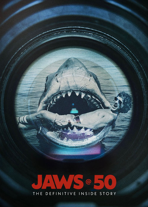 دانلود مستند Jaws @ 50: The Definitive Inside Story 2025 دانلود مستند Jaws @ 50: The Definitive Inside Story 2025