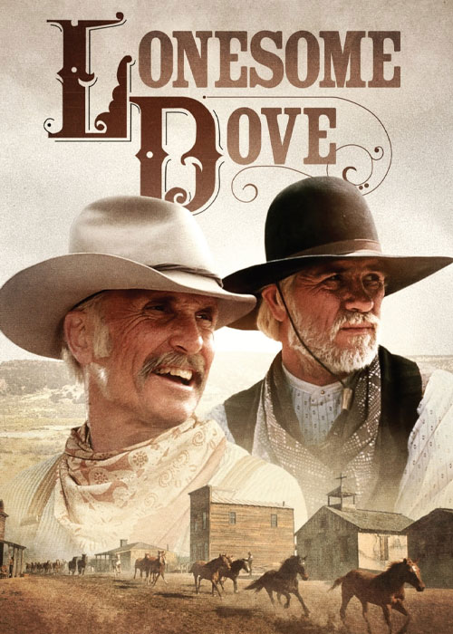 دانلود سریال کبوتر تنها Lonesome Dove 1989 دانلود سریال کبوتر تنها Lonesome Dove 1989