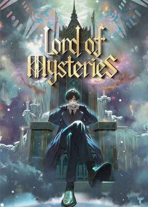 دانلود انیمه ارباب رازها Lord of Mysteries 2025 دانلود انیمه ارباب رازها Lord of Mysteries 2025