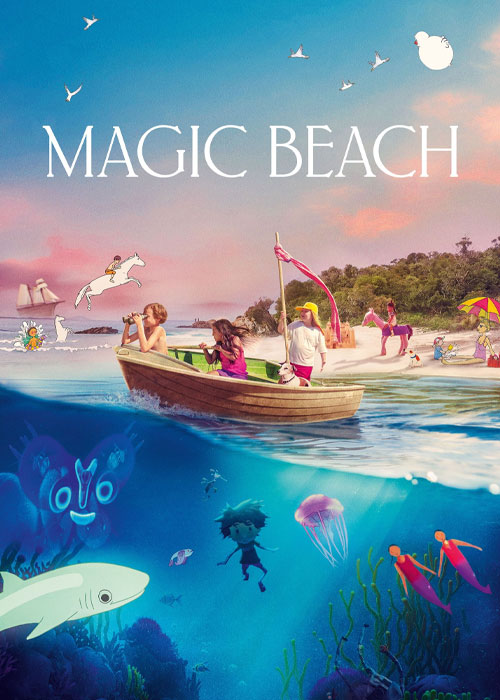 دانلود فیلم ساحل جادویی Magic Beach 2024 دانلود فیلم ساحل جادویی Magic Beach 2024