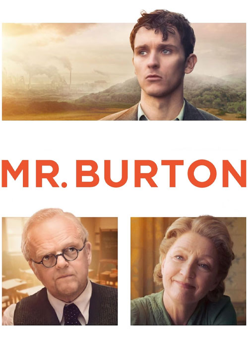 دانلود فیلم آقای برتون Mr. Burton 2025