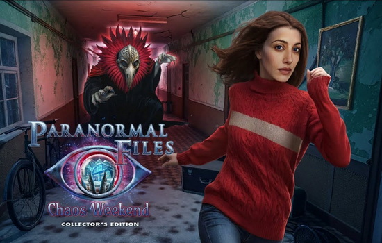 دانلود بازی Paranormal Files 13: Chaos Weekend Collector&rsquo;s Edition