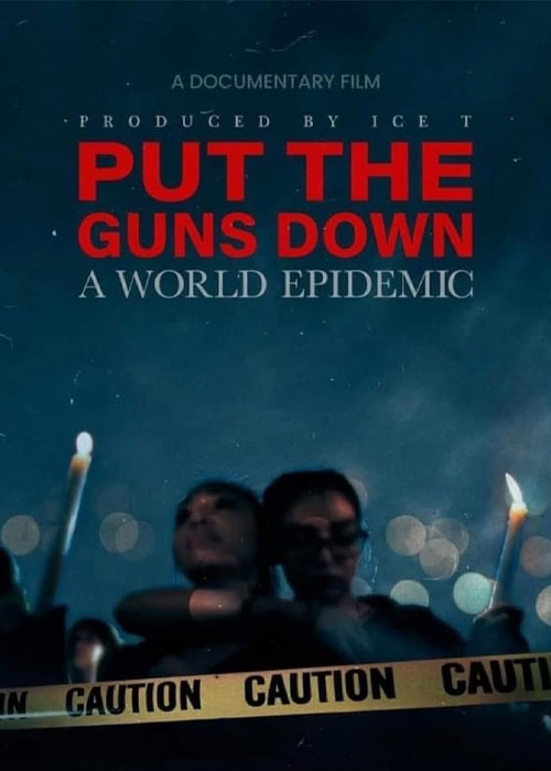 دانلود مستند Put the Guns Down: A World Epidemic 2025 دانلود مستند Put the Guns Down: A World Epidemic 2025