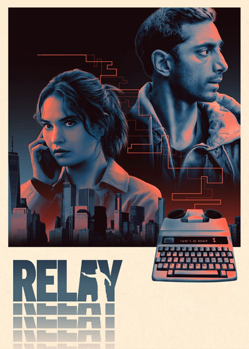 دانلود فیلم رله Relay 2024