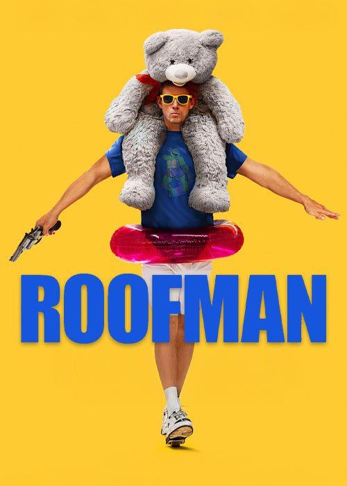 دانلود فیلم روفمن Roofman 2025