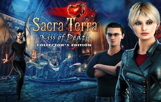 دانلود بازی Sacra Terra 2: Kiss of Death Final دانلود بازی Sacra Terra 2: Kiss of Death Collector’s Edition