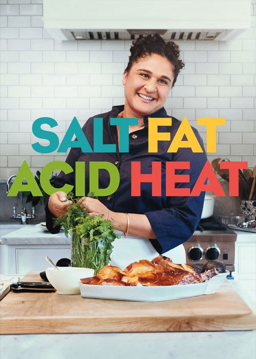 دانلود مستند Salt Fat Acid Heat 2018 دانلود مستند Salt Fat Acid Heat 2018