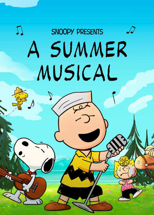دانلود انیمیشن Snoopy Presents: A Summer Musical 2025 دانلود انیمیشن Snoopy Presents: A Summer Musical 2025