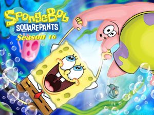 باب اسفنجی فصل ۱۶