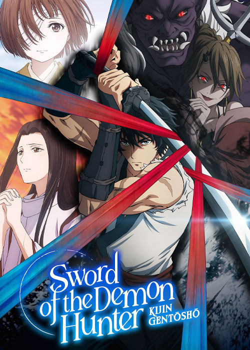 دانلود انیمه Sword of the Demon Hunter 2025 دانلود انیمه Sword of the Demon Hunter 2025