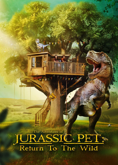 دانلود فیلم The Adventures of Jurassic Pet: The Lost Secret 2023