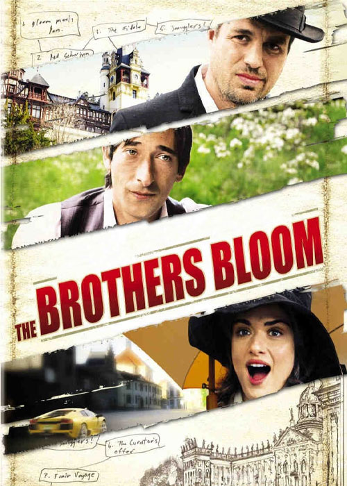 دانلود فیلم برادران بلوم The Brothers Bloom 2008 دانلود فیلم برادران بلوم The Brothers Bloom 2008