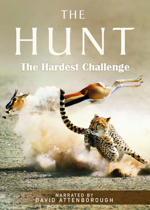 دانلود مستند The Hunt: The Hardest Challenge 2015 دانلود مستند The Hunt: The Hardest Challenge 2015