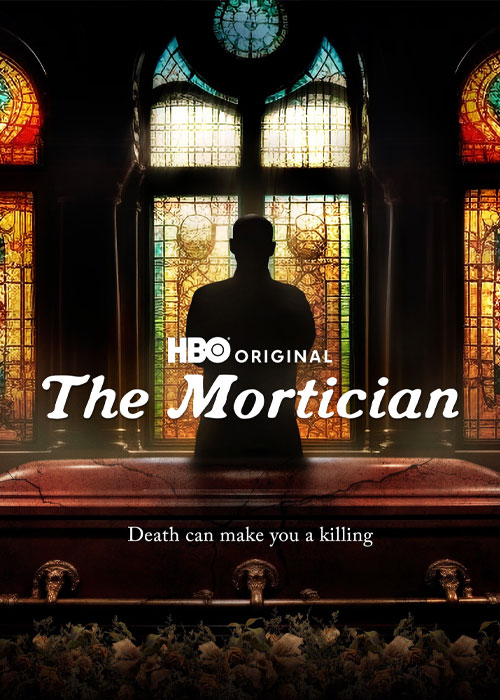 دانلود مستند متصدی کفن و دفن The Mortician 2025 دانلود مستند متصدی کفن و دفن The Mortician 2025