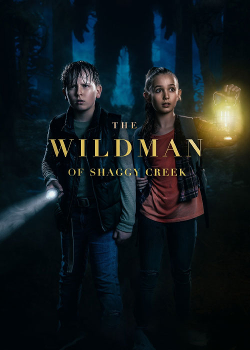 دانلود فیلم The Wildman of Shaggy Creek 2025