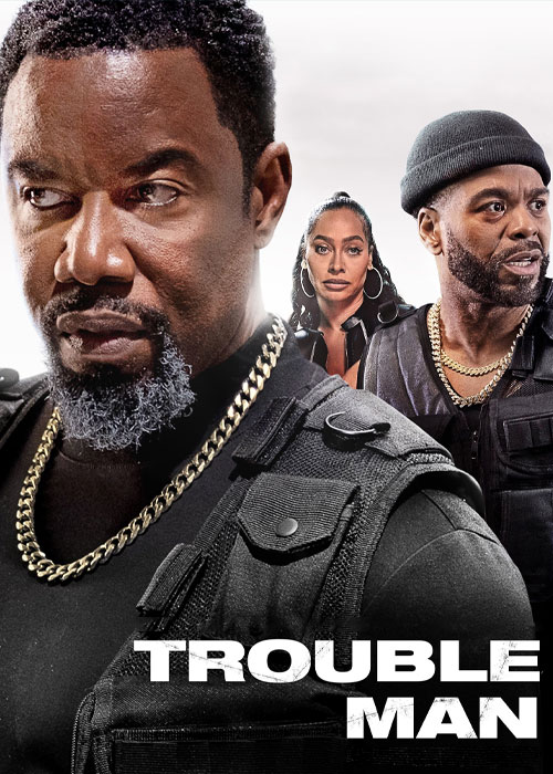 دانلود فیلم مرد مشکلساز Trouble Man! 2025 دانلود فیلم مرد مشکلساز Trouble Man! 2025