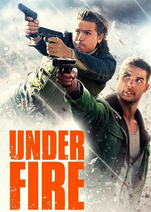 دانلود فیلم زیر آتش Under Fire 2025