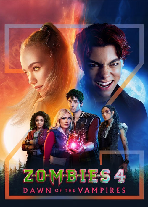 دانلود فیلم Zombies 4: Dawn of the Vampires 2025 دانلود فیلم Zombies 4: Dawn of the Vampires 2025