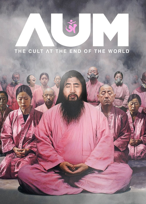دانلود مستند AUM: The Cult at the End of the World 2023 دانلود مستند AUM: The Cult at the End of the World 2023