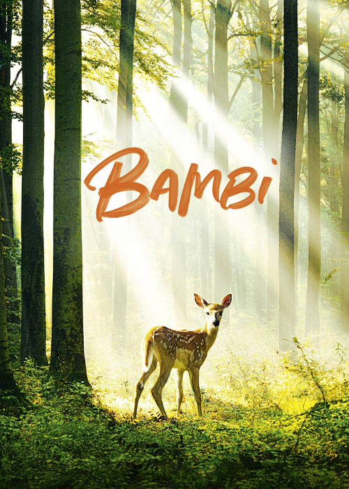 دانلود فیلم Bambi: A Tale of Life in the Woods 2024
