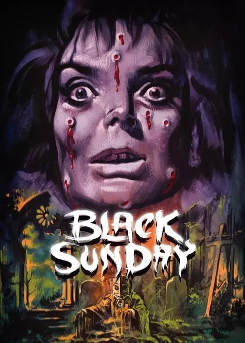 دانلود فیلم نقاب شیطان Black Sunday 1960 دانلود فیلم نقاب شیطان Black Sunday 1960