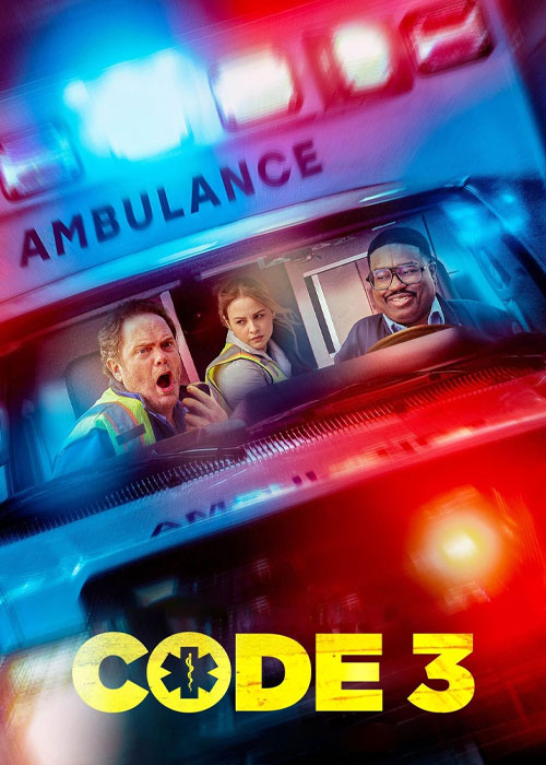 دانلود فیلم کد ۳ Code 3 (2025) دانلود فیلم کد ۳ Code 3 (2025)