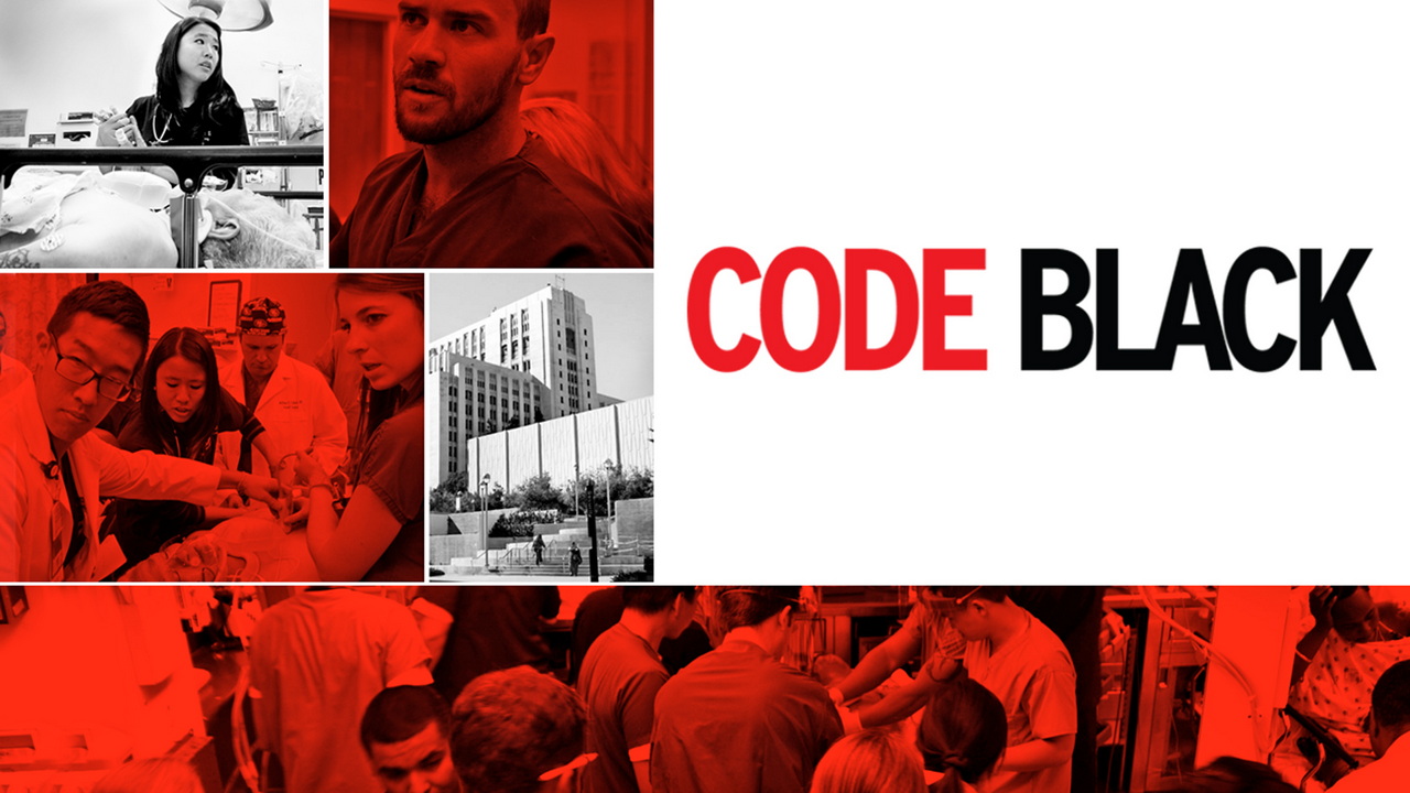 دانلود مستند کد سیاه Code Black 2013