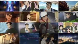 دانلود انیمه Detective Conan: The Million-Dollar Pentagram 2024