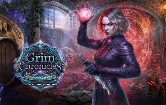 دانلود بازی Grim Chronicles: Superior Sorcery Collector&rsquo;s Edition