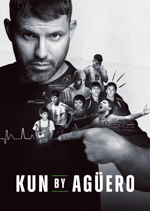 دانلود مستند آگوئرو به روایت خودش Kun by Agüero 2025 دانلود مستند آگوئرو به روایت خودش Kun by Agüero 2025