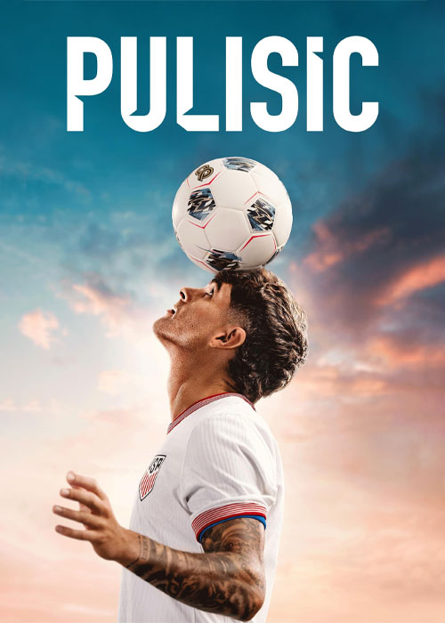 دانلود مستند پولیسیک Pulisic 2024 دانلود مستند پولیسیک Pulisic 2024