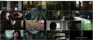 دانلود فیلم او در تاریکی قدم می&zwnj;زند She Walks in Darkness 2025