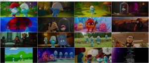 دانلود انیمیشن اسمورفها Smurfs 2025 دانلود انیمیشن اسمورفها Smurfs 2025