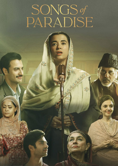 دانلود فیلم ترانه&zwnj;های بهشت Songs of Paradise 2025