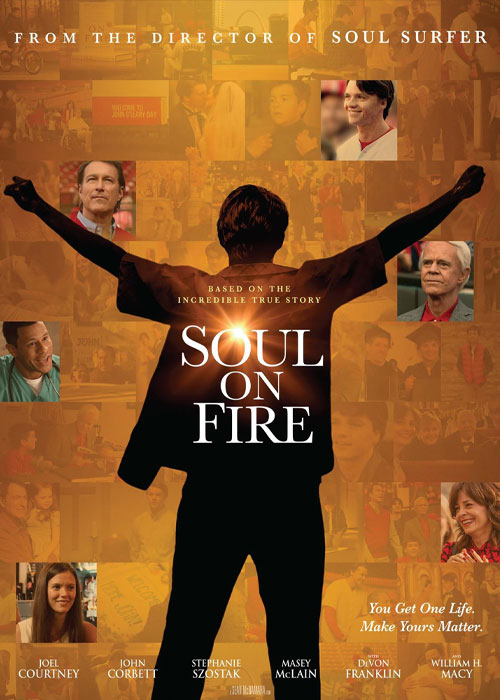 دانلود فیلم روح در آتش Soul on Fire 2025