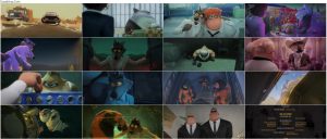 دانلود انیمیشن بچه&zwnj;های بد ۲ The Bad Guys 2 (2025)