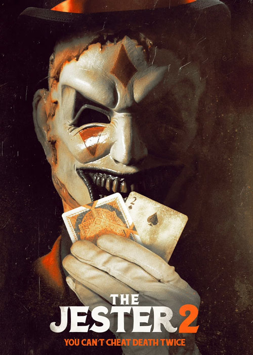 دانلود فیلم جستر ۲ The Jester 2 (2025) دانلود فیلم جستر ۲ The Jester 2 (2025)