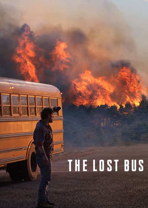دانلود فیلم اتوبوس گمشده The Lost Bus 2025 دانلود فیلم اتوبوس گمشده The Lost Bus 2025