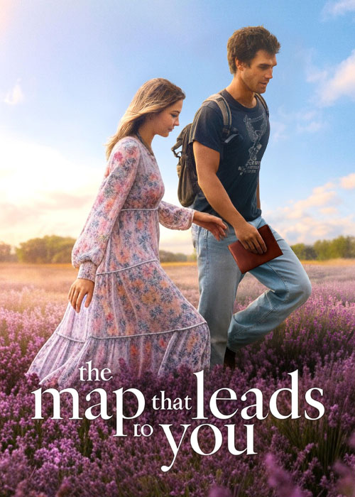 دانلود فیلم The Map That Leads to You 2025 دانلود فیلم The Map That Leads to You 2025