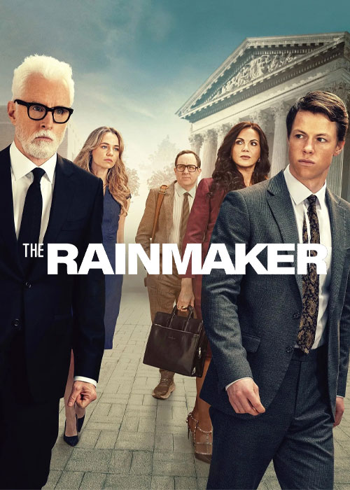 دانلود سریال کارگزار The Rainmaker 2025 دانلود سریال کارگزار The Rainmaker 2025