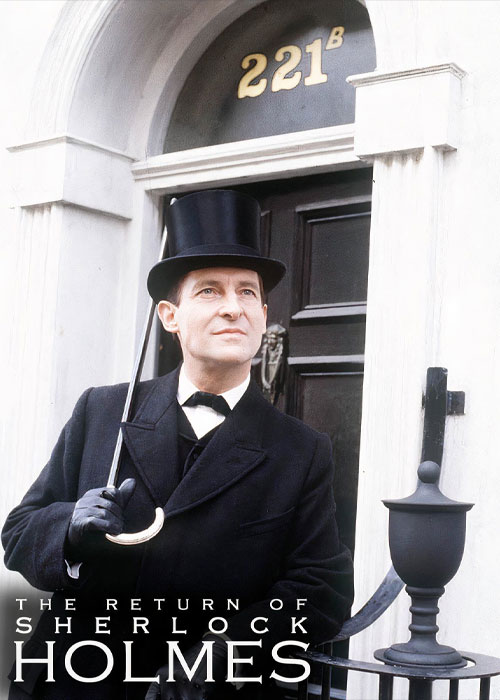 دانلود سریال The Return of Sherlock Holmes 1986–1988 دانلود سریال The Return of Sherlock Holmes 1986–1988