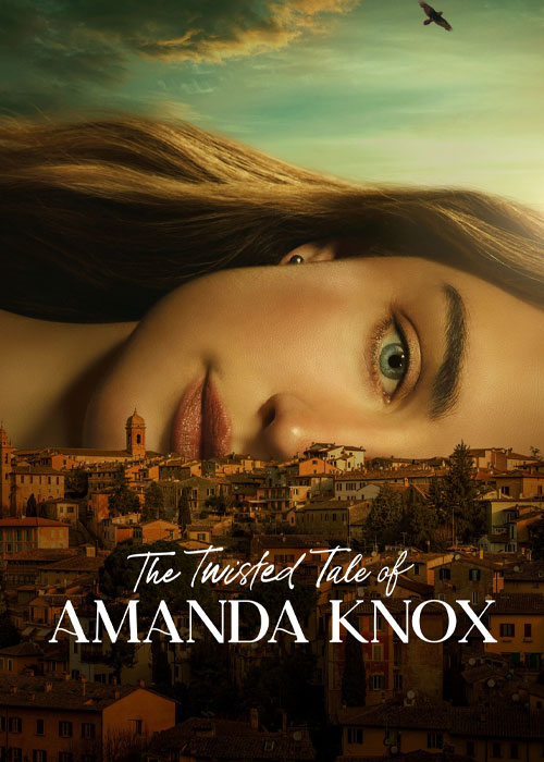 دانلود سریال The Twisted Tale of Amanda Knox 2025